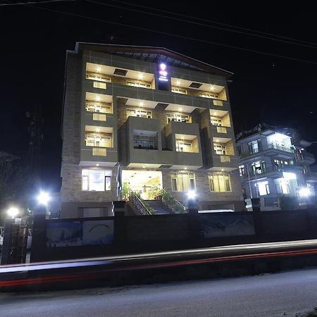 Hotel Park Paradise Manali Manāli Εξωτερικό φωτογραφία