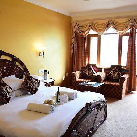 Hotel Park Paradise Manali Manāli Εξωτερικό φωτογραφία