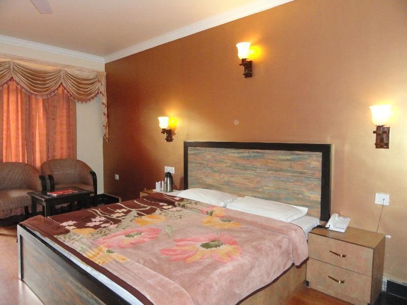 Hotel Park Paradise Manali Manāli Εξωτερικό φωτογραφία