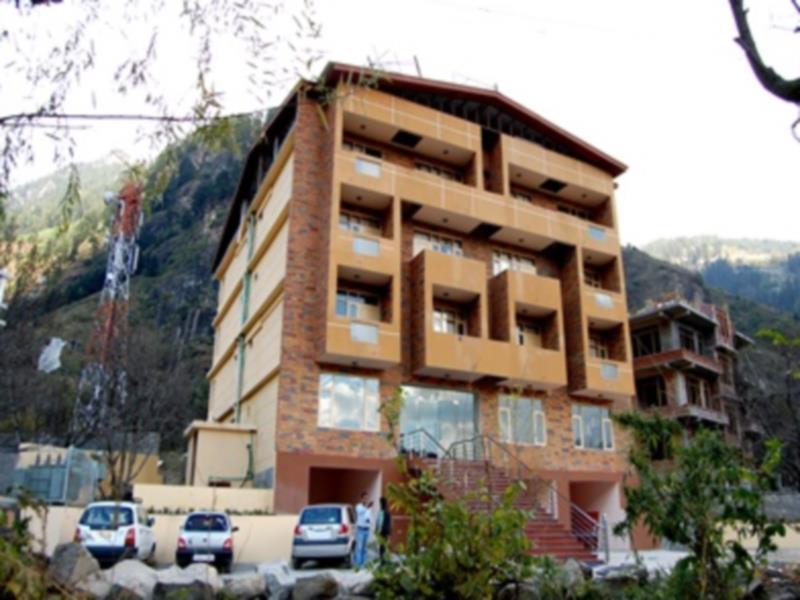 Hotel Park Paradise Manali Manāli Εξωτερικό φωτογραφία