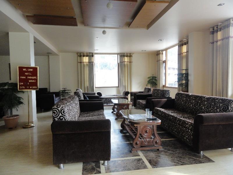 Hotel Park Paradise Manali Manāli Εξωτερικό φωτογραφία