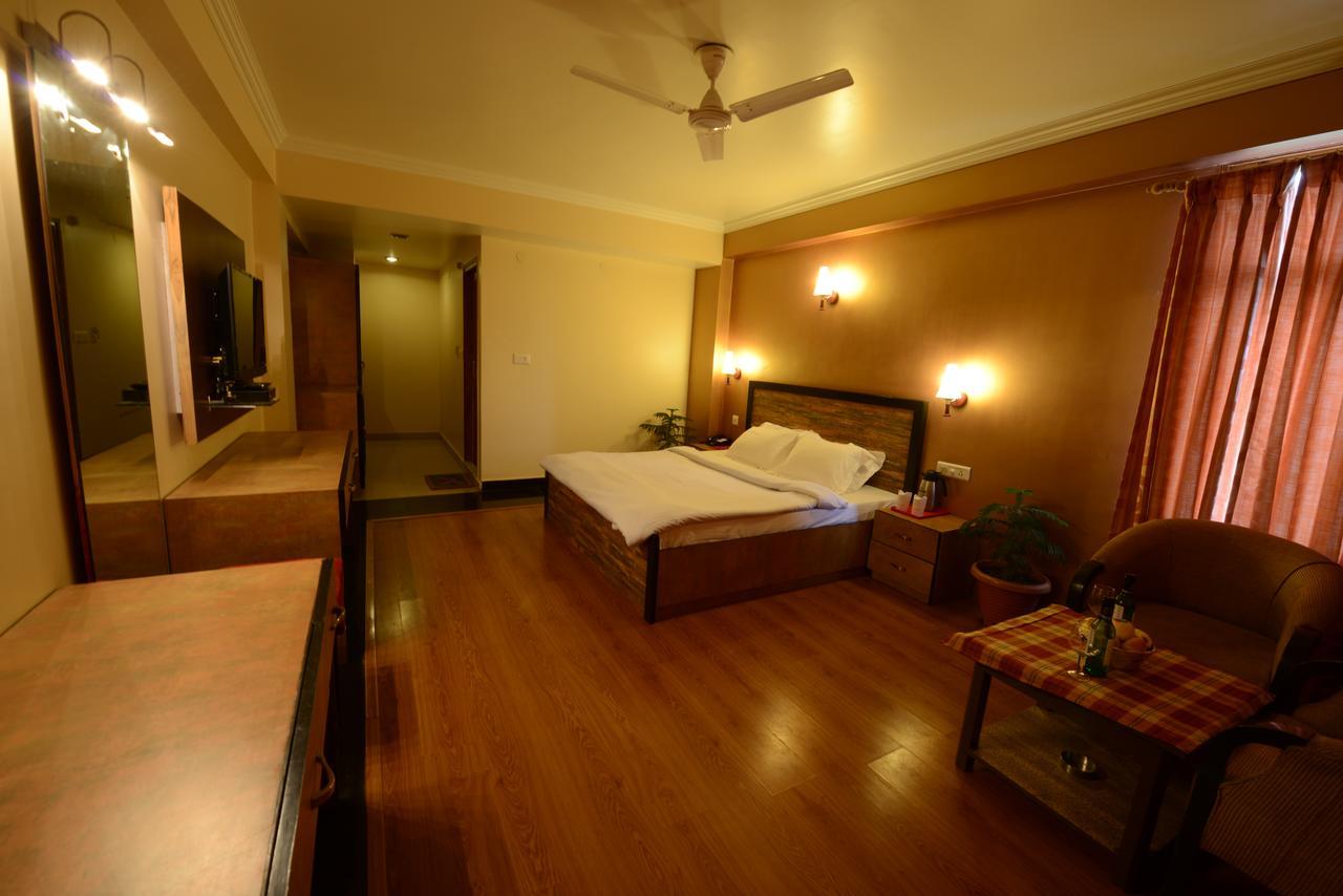 Hotel Park Paradise Manali Manāli Εξωτερικό φωτογραφία