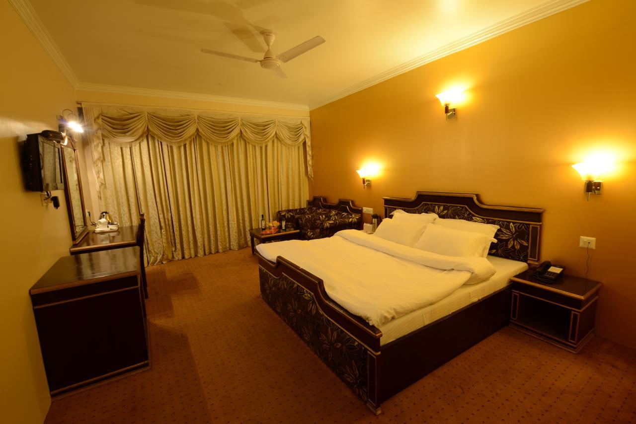 Hotel Park Paradise Manali Manāli Εξωτερικό φωτογραφία