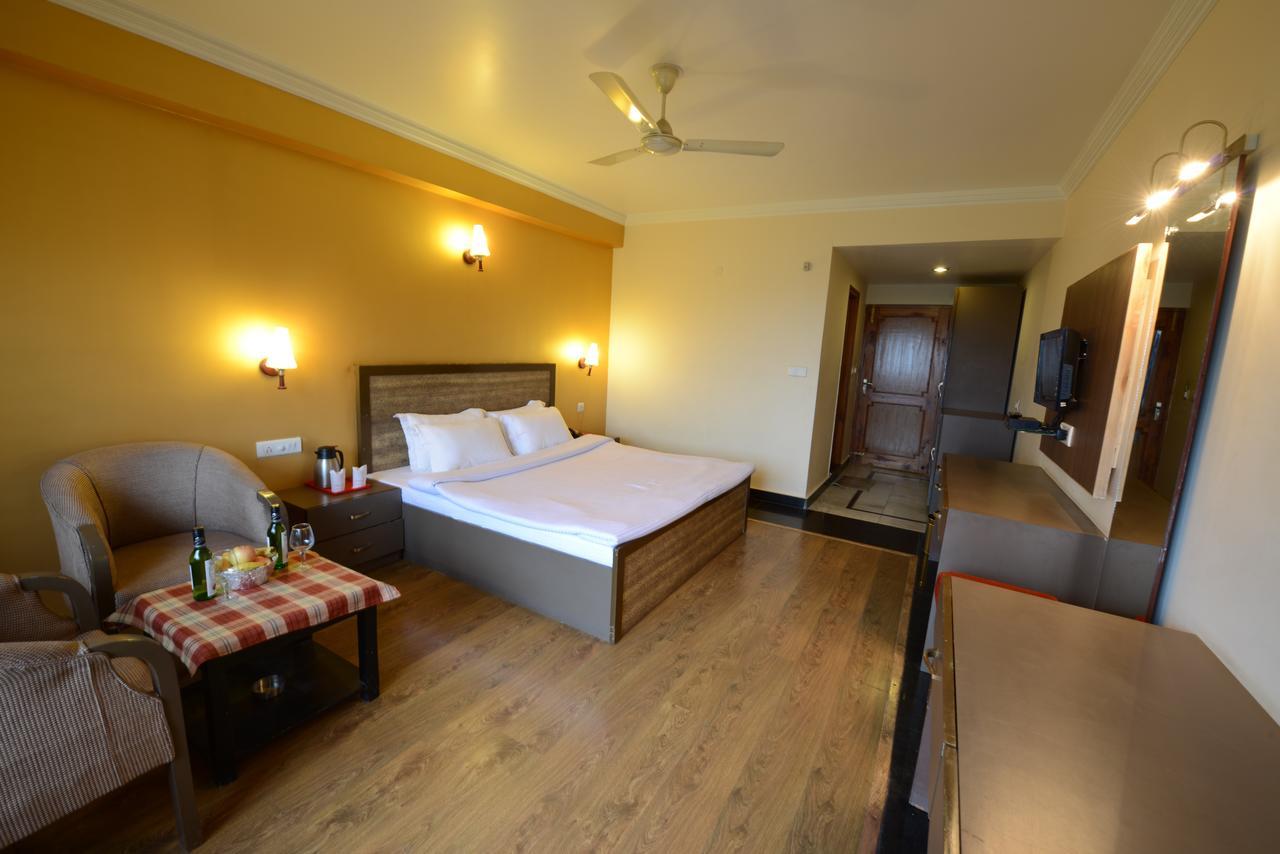 Hotel Park Paradise Manali Manāli Εξωτερικό φωτογραφία
