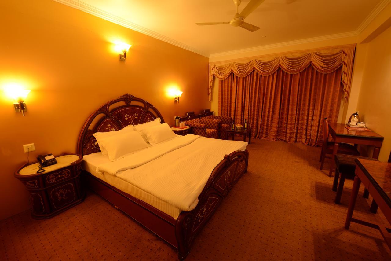 Hotel Park Paradise Manali Manāli Εξωτερικό φωτογραφία