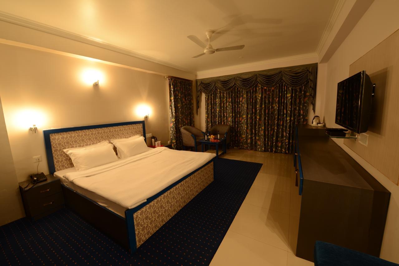 Hotel Park Paradise Manali Manāli Εξωτερικό φωτογραφία