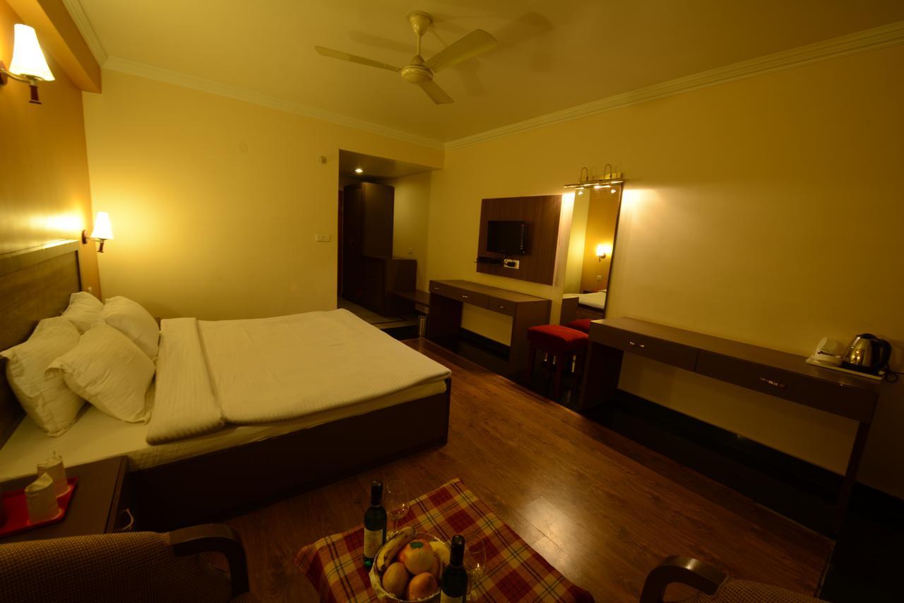 Hotel Park Paradise Manali Manāli Εξωτερικό φωτογραφία