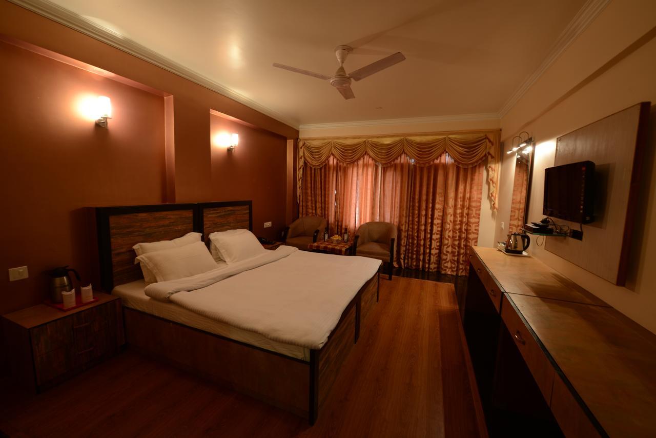 Hotel Park Paradise Manali Manāli Εξωτερικό φωτογραφία