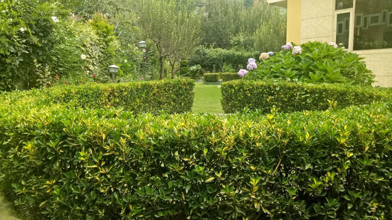Hotel Park Paradise Manali Manāli Εξωτερικό φωτογραφία