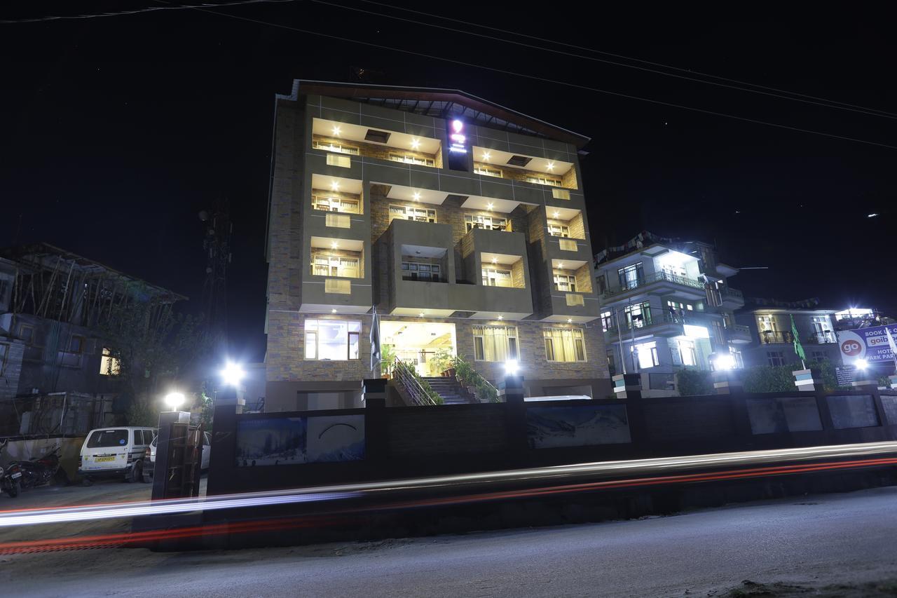 Hotel Park Paradise Manali Manāli Εξωτερικό φωτογραφία