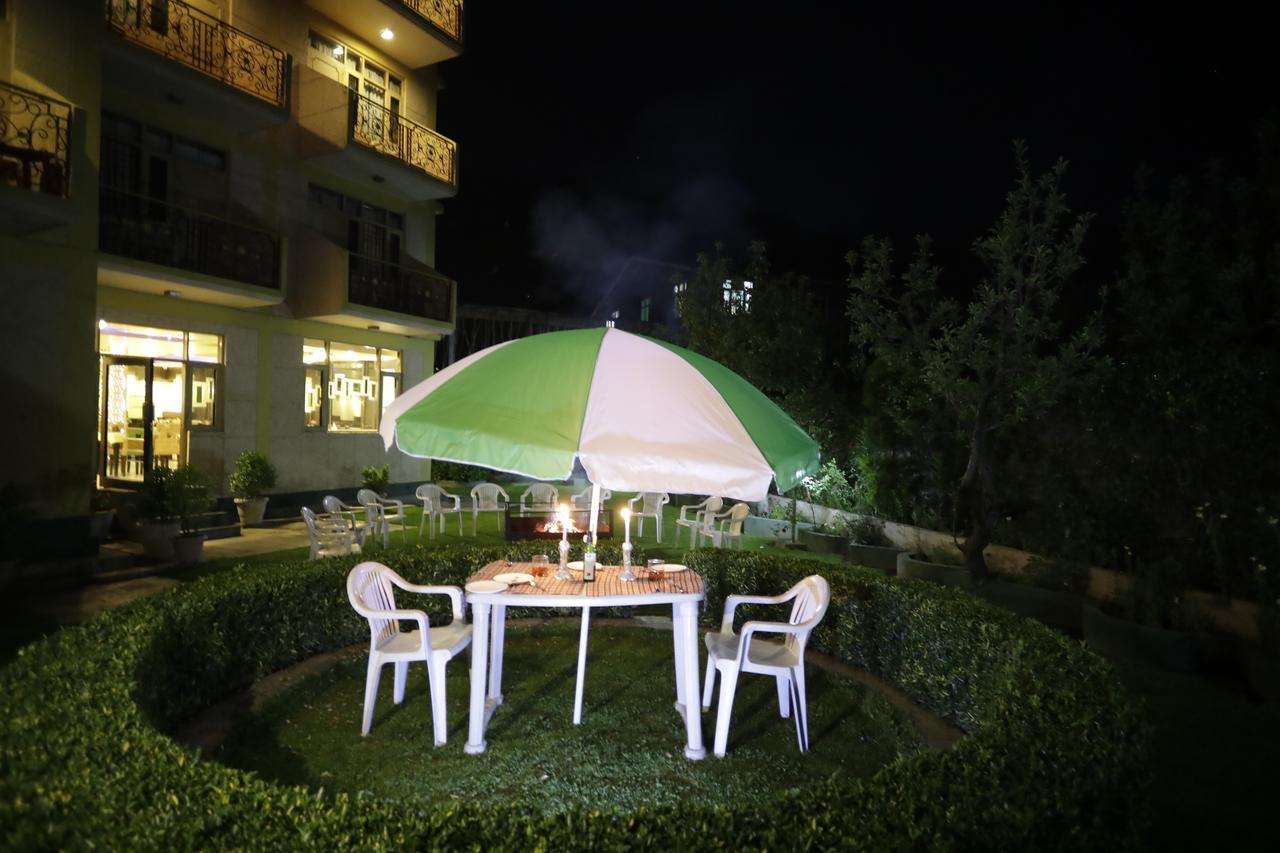 Hotel Park Paradise Manali Manāli Εξωτερικό φωτογραφία