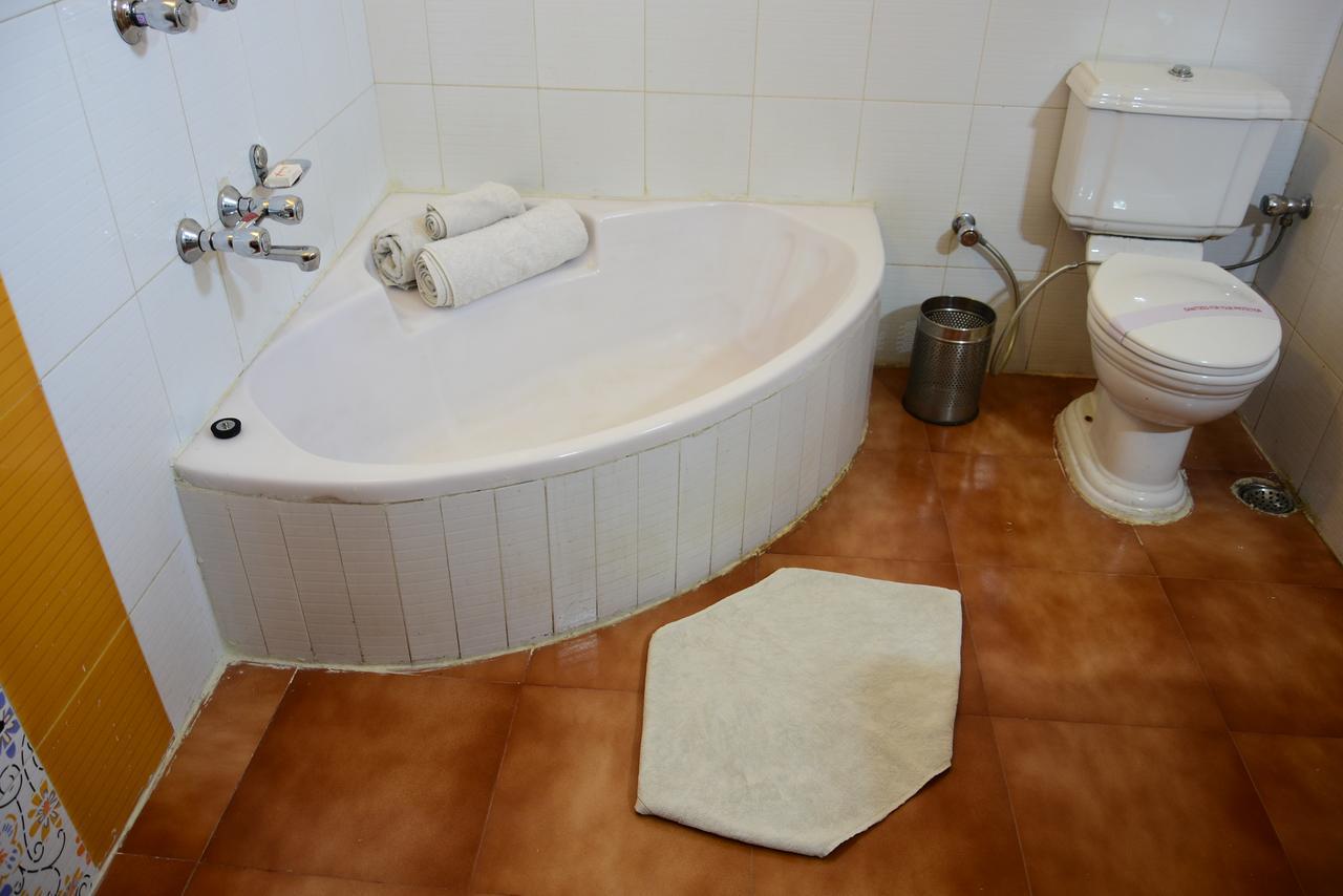 Hotel Park Paradise Manali Manāli Εξωτερικό φωτογραφία