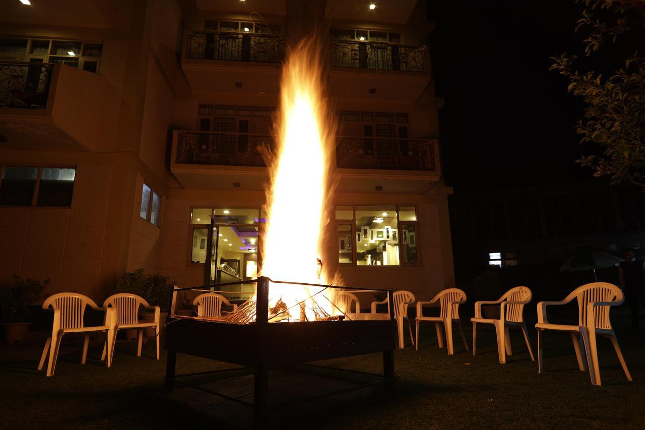 Hotel Park Paradise Manali Manāli Εξωτερικό φωτογραφία