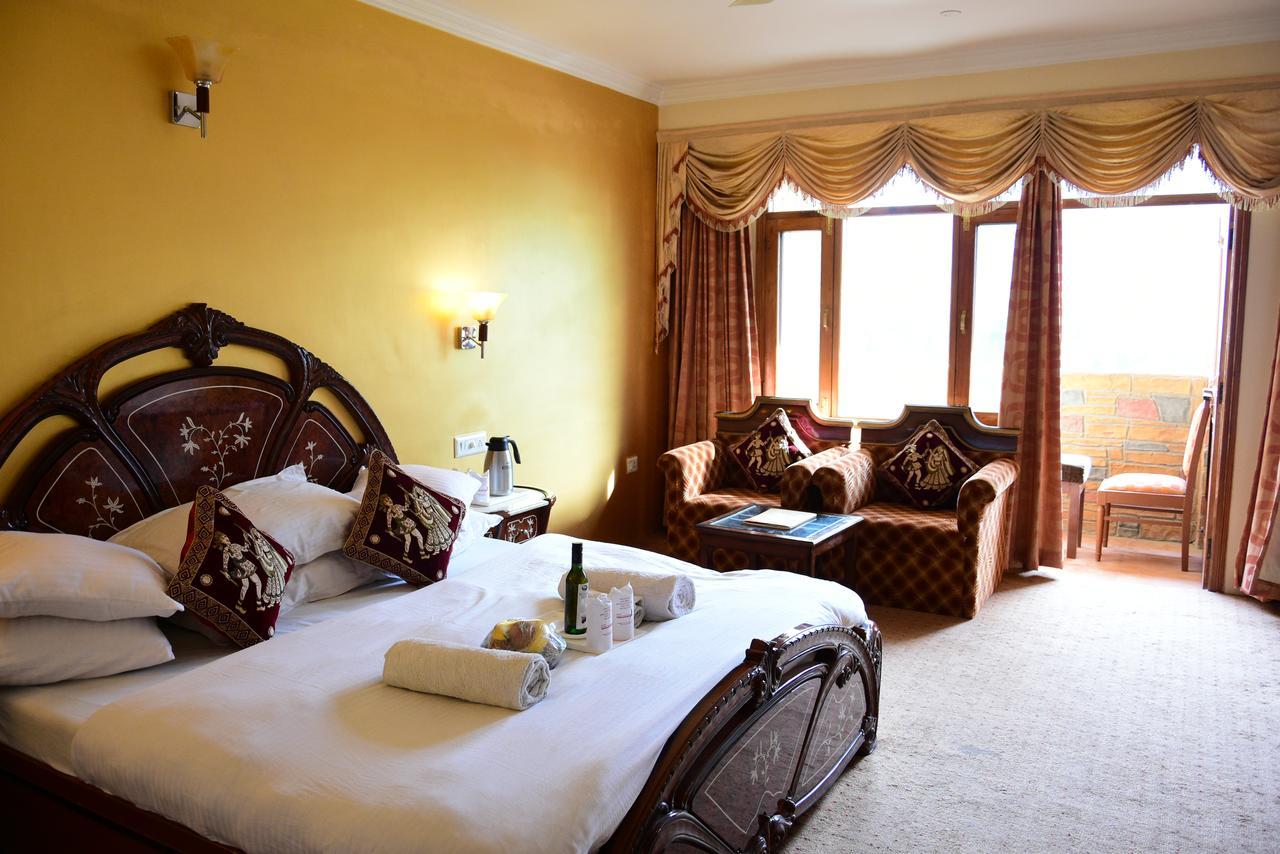 Hotel Park Paradise Manali Manāli Εξωτερικό φωτογραφία