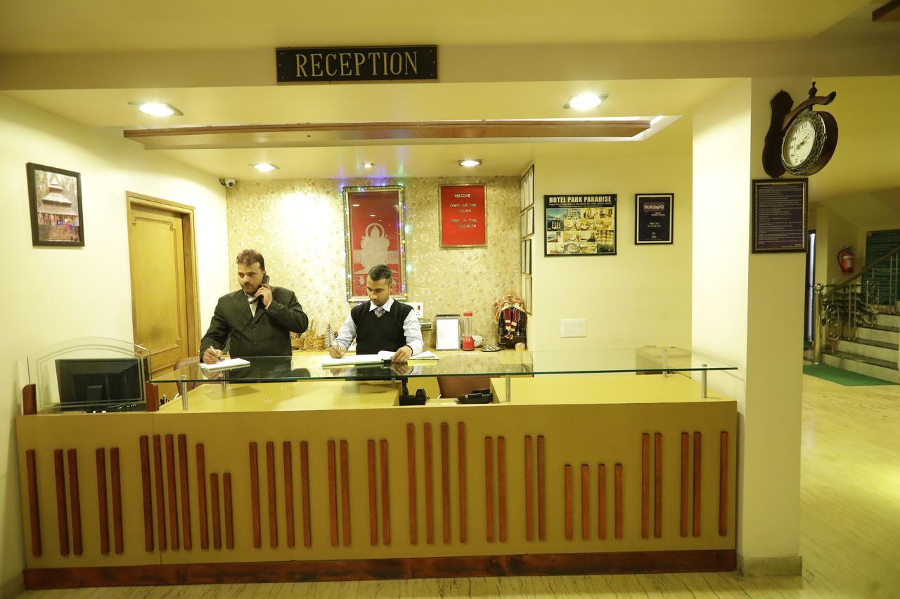 Hotel Park Paradise Manali Manāli Εξωτερικό φωτογραφία