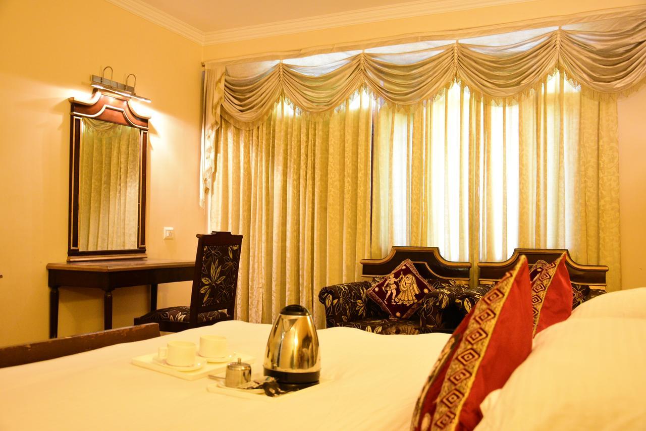 Hotel Park Paradise Manali Manāli Εξωτερικό φωτογραφία