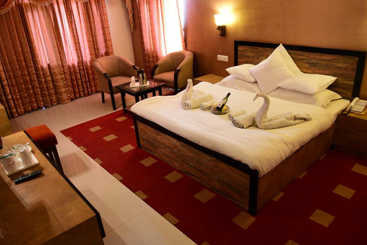 Hotel Park Paradise Manali Manāli Εξωτερικό φωτογραφία