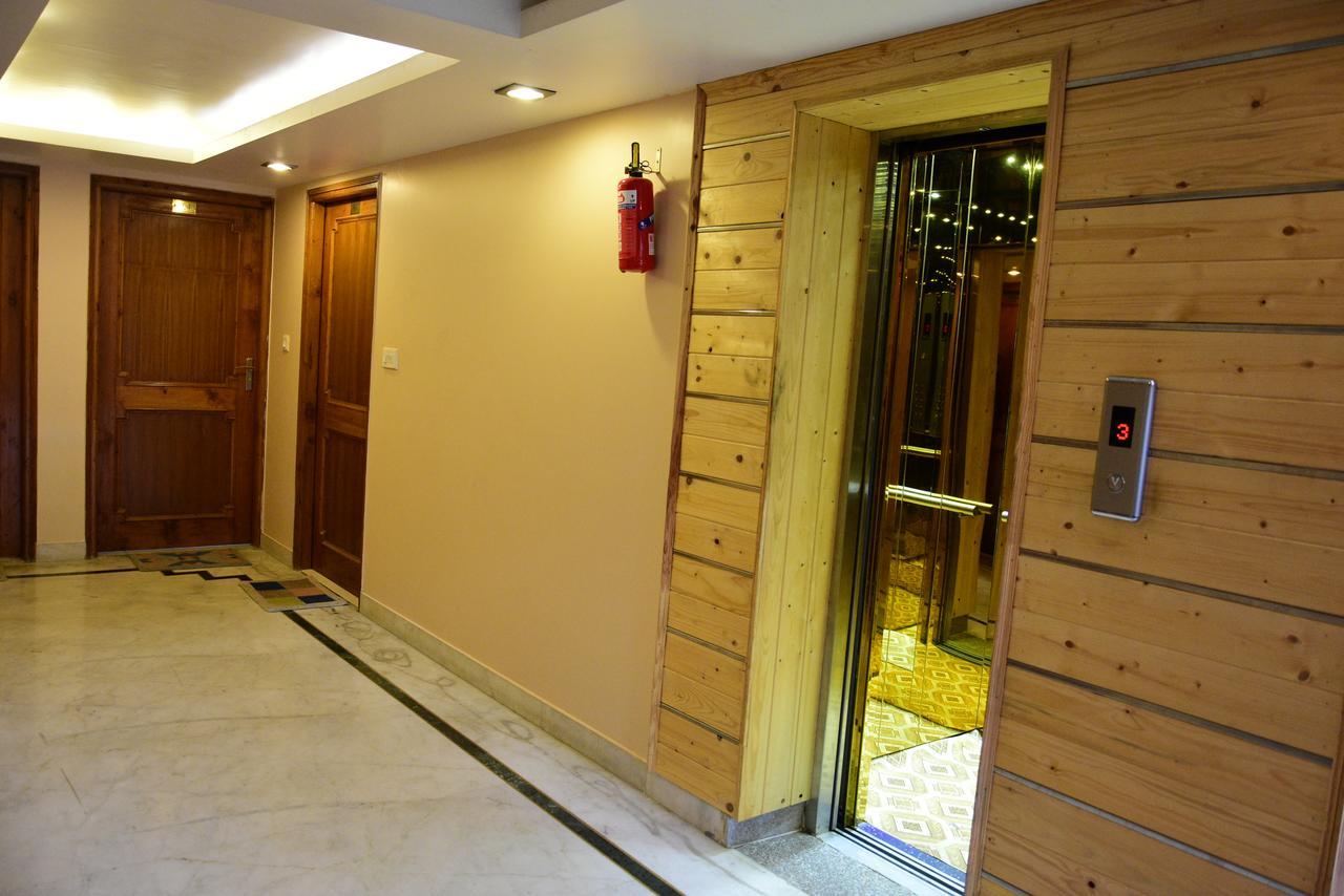 Hotel Park Paradise Manali Manāli Εξωτερικό φωτογραφία