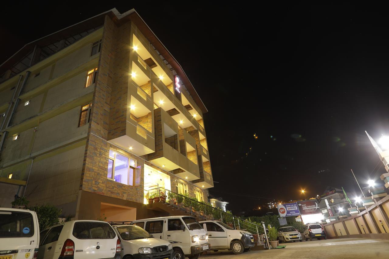 Hotel Park Paradise Manali Manāli Εξωτερικό φωτογραφία